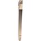 Ekena Millwork Imperial Arts & Crafts Smooth Bracket, Douglas Fir, 3 1/2"W x 48"D x 48"H BKT04X48X48IMP03SDF - alternate 2